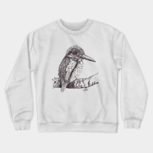 Kingfisher Crewneck Sweatshirt